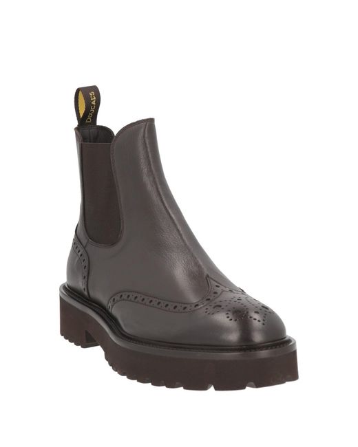 Doucal's Brown Stiefelette