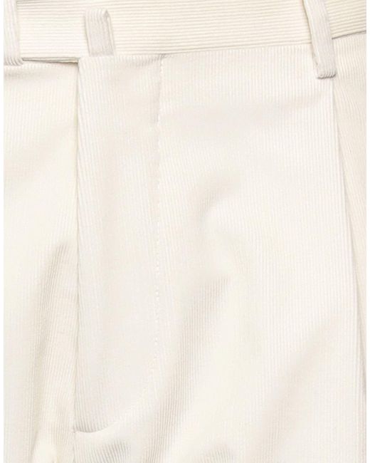 Tagliatore Natural Pants for men