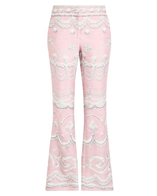 Moschino Pink Trouser