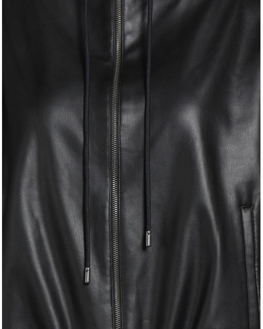 Theory Black Jacket Polyester, Elastane