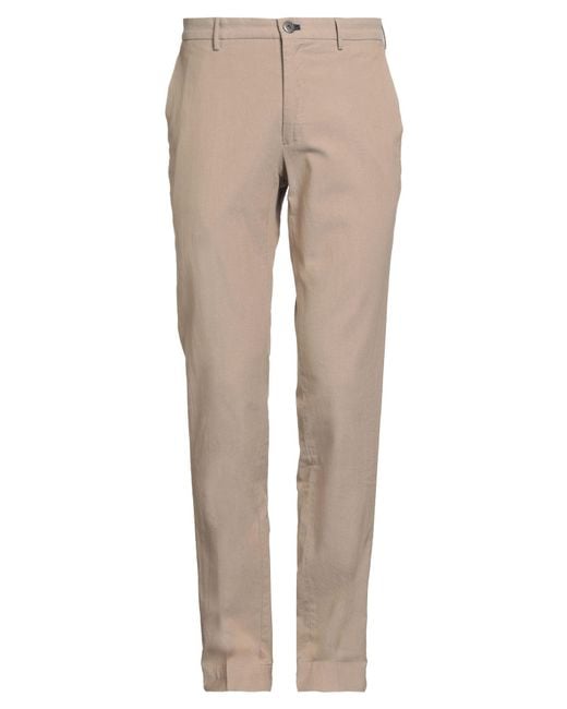 Incotex Natural Pants for men