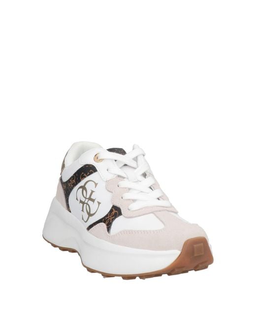 Guess White Sneakers