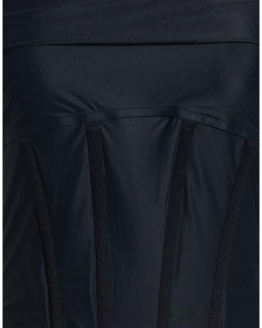 M I S B H V Blue Top Polyamide, Elastane