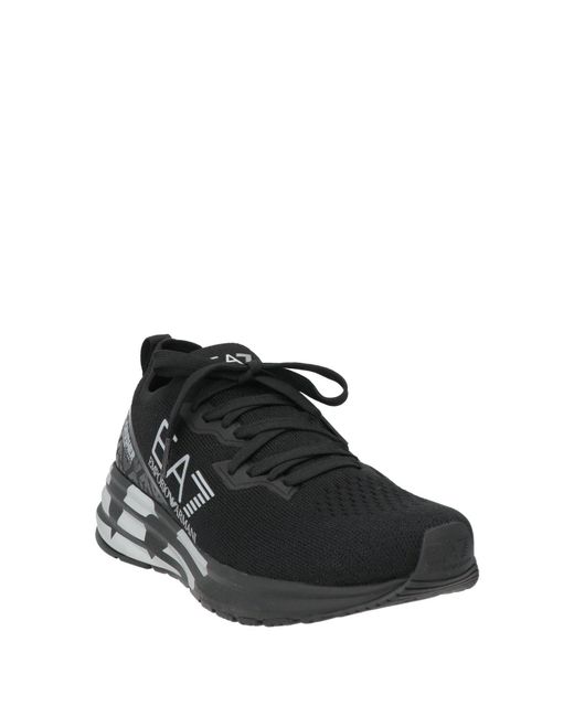 EA7 Sneakers in Black für Herren