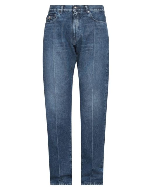 Versace Blue Jeans for men
