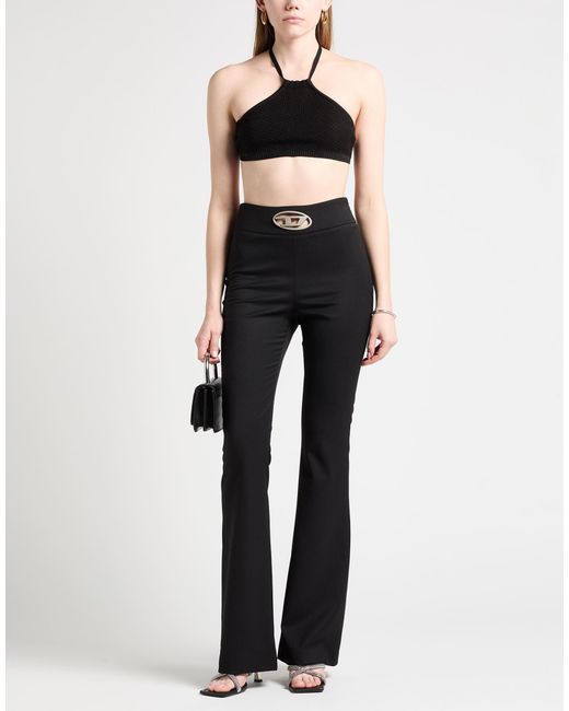DIESEL Black Trouser