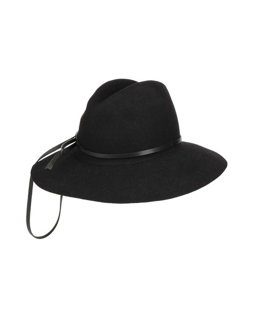 Golden Goose Deluxe Brand Black Hat