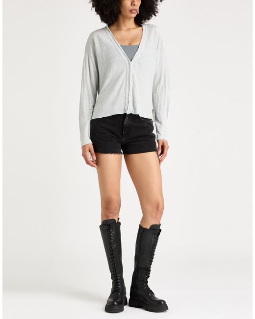 Crossley White Cardigans