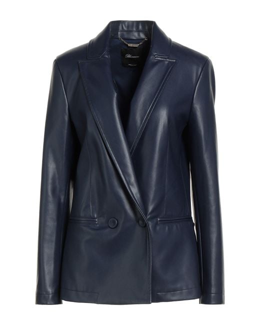 Blumarine Blue Blazer