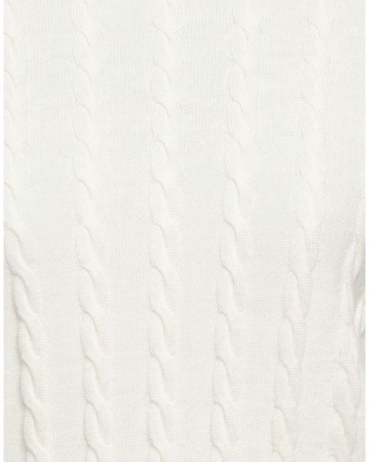 Cruna White Jumper