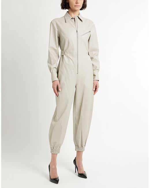 Stella McCartney Natural Jumpsuit