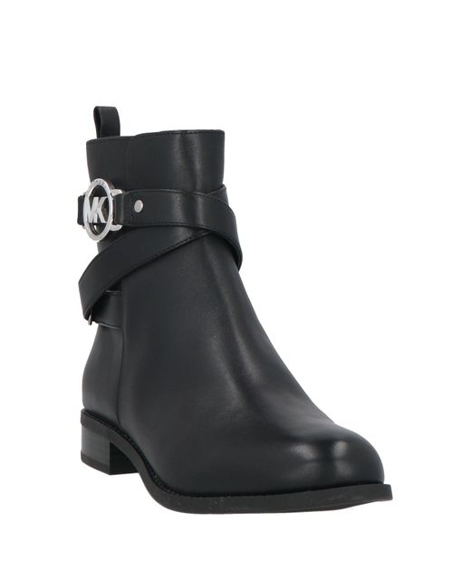Botines de caña alta MICHAEL Michael Kors de color Black