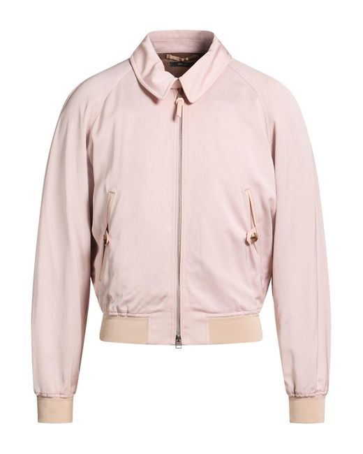 Tom Ford Pink Jackets for men