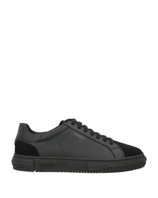 Axel Arigato Black Sneakers Leather for men