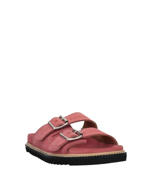 Paul Smith Pink Sandals