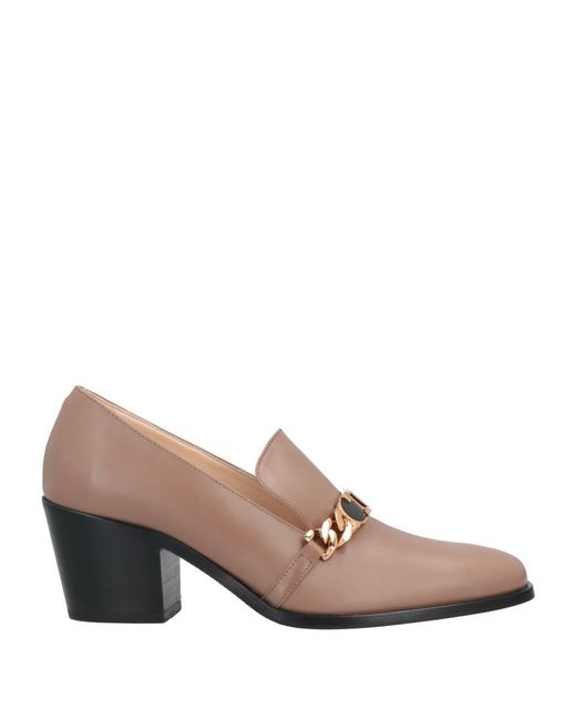 Tod's Brown Loafers