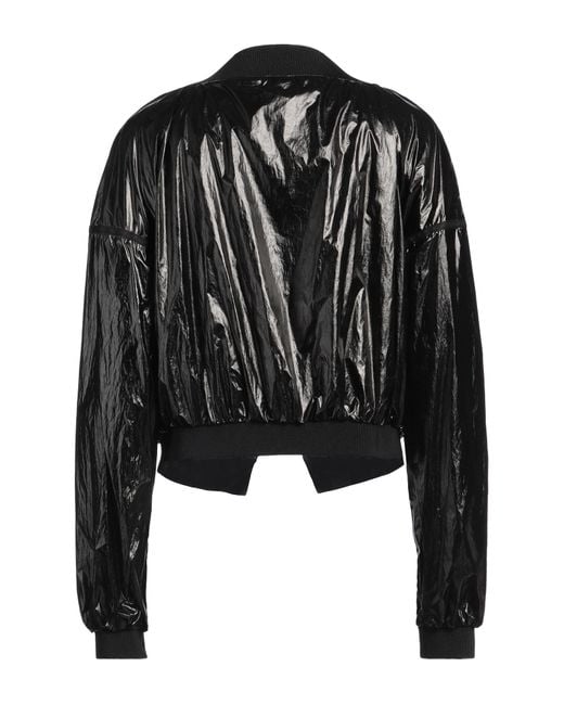 Tom Ford Black Jacket Polyamide, Polyurethane