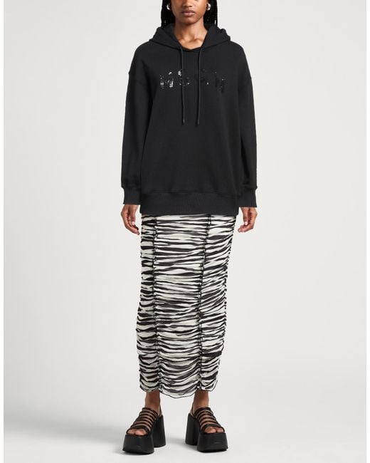 Sudadera MSGM de color Black
