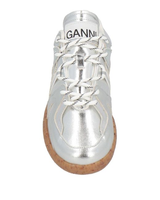 Sneakers Ganni en coloris White