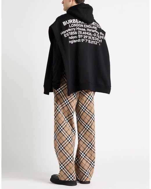 Burberry Natural Trouser for men