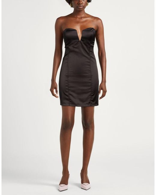Aniye By Black Mini Dress