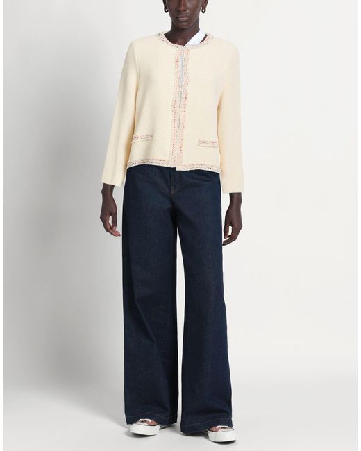 Anneclaire Natural Jacket