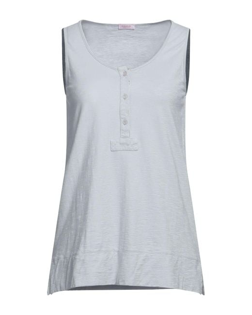 Rossopuro Gray Top