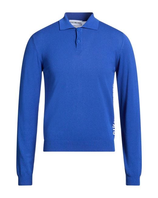 Pullover Bikkembergs pour homme en coloris Blue