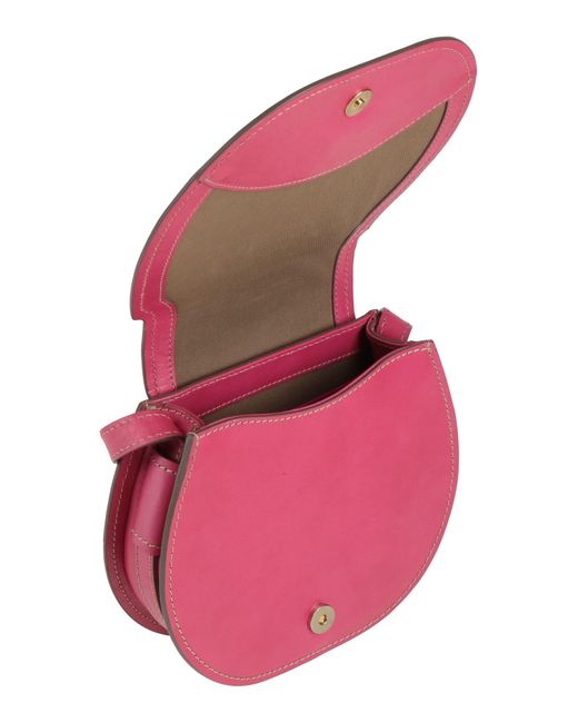 The Bridge Pink Cross-Body Bags