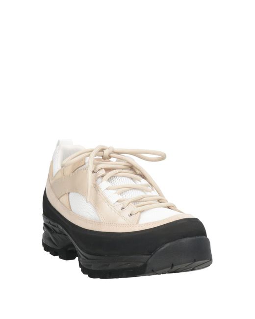 Diemme White Ankle Boots for men