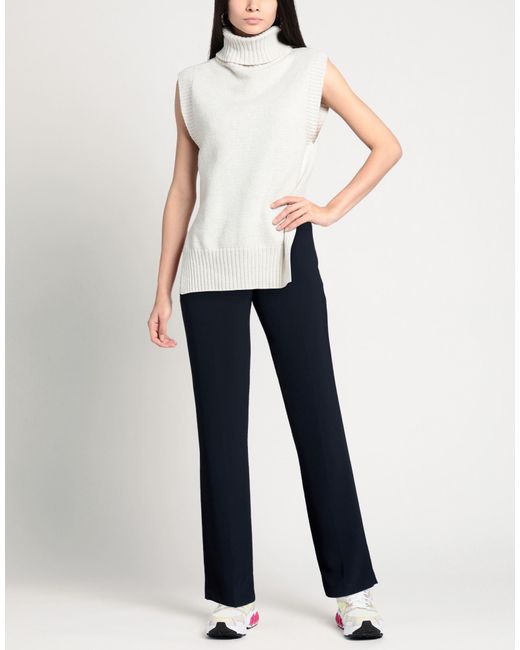 NINA 14.7 Blue Midnight Pants Polyester, Elastane