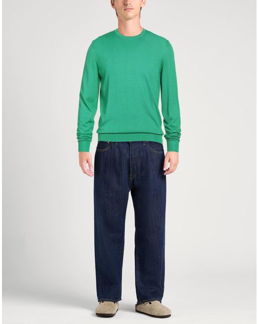 Pullover Drumohr de hombre de color Green