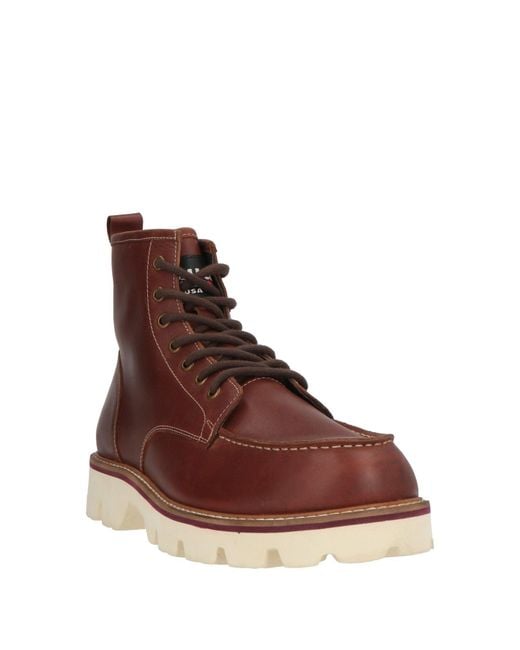 Stivaletti di Blauer in Brown da Uomo
