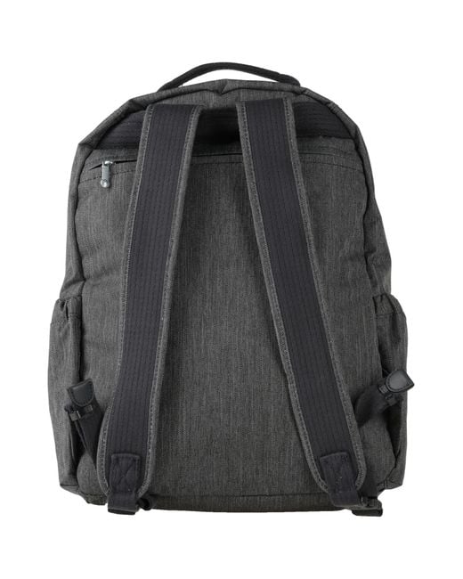 Kipling Gray Girl Diaper Bag Polyester