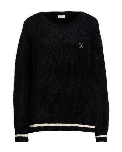 Liu Jo Black Jumper