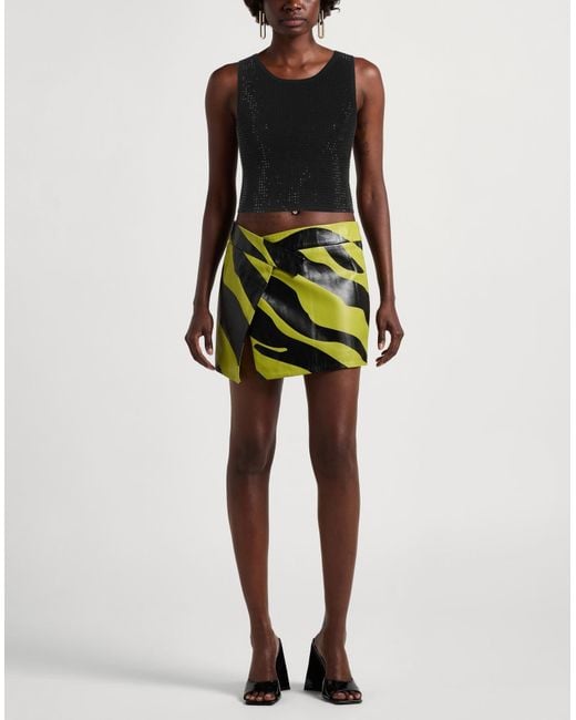 Sandro Black Top