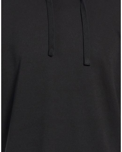 Crossley Black Sweatshirt for men