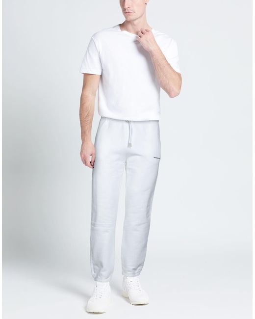 Sandro White Trouser for men