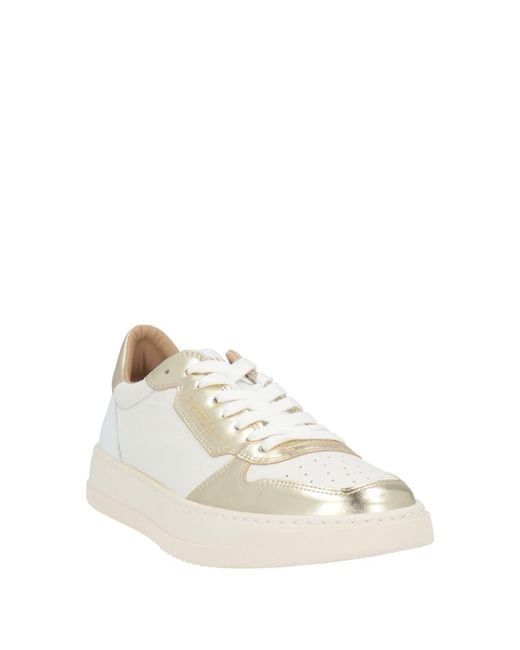 Replay Natural Sneakers