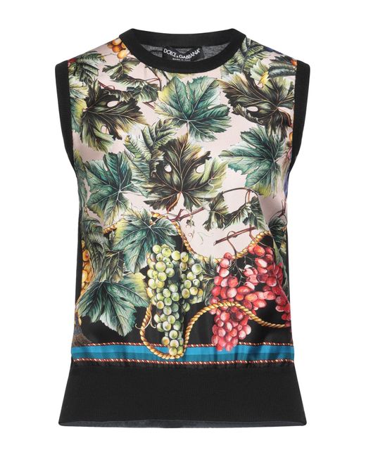 Pullover Dolce & Gabbana de color Green