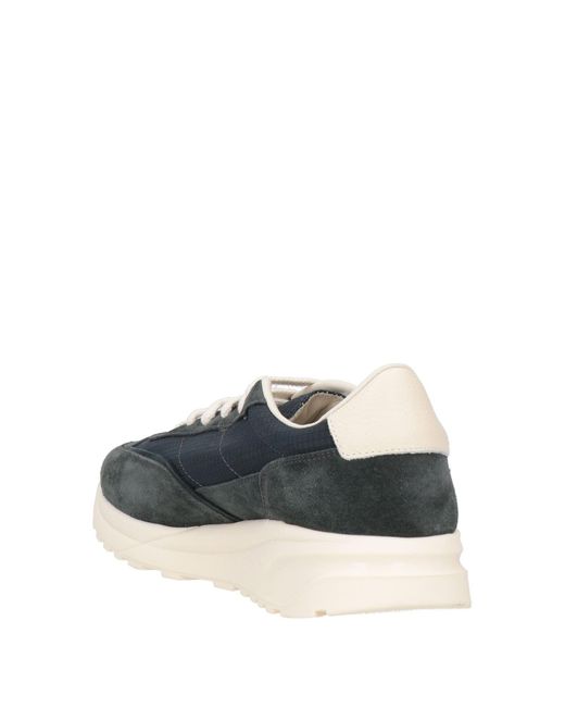 Common Projects Blue Sneakers
