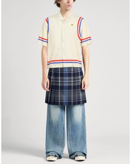 Barrow Natural Shirt Cotton for men