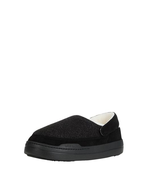 Moon Boot Black Mules & Clogs for men