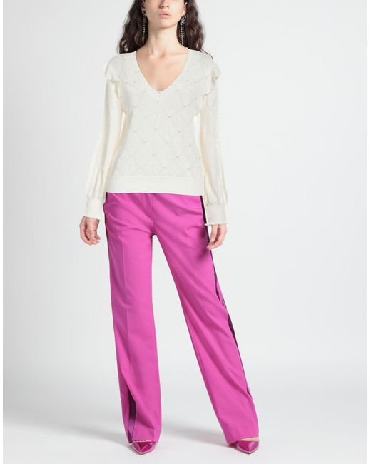 Pullover Twinset en coloris White