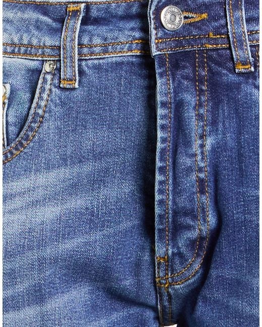 Jijil Blue Jeans Cotton, Elastane