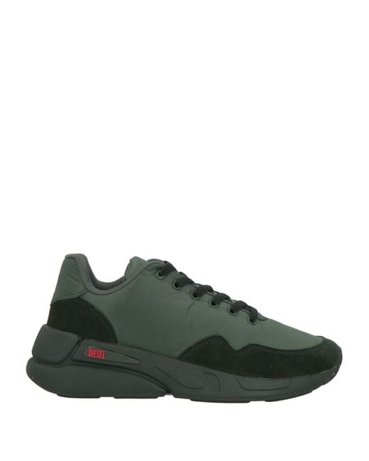 Sneakers DIESEL pour homme en coloris Green