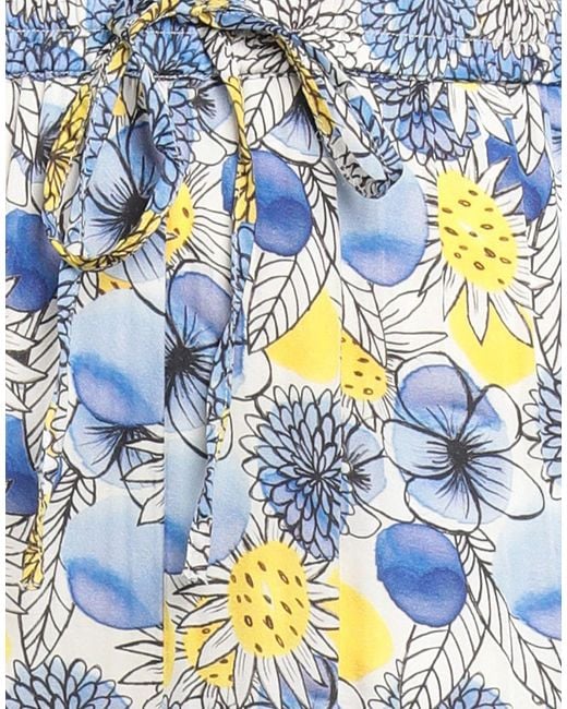 Isabelle Blanche Blue Pants