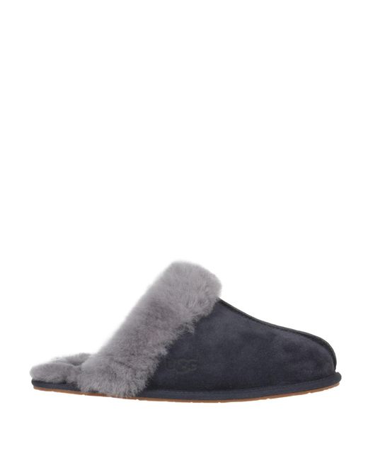 Ugg Blue House Slipper