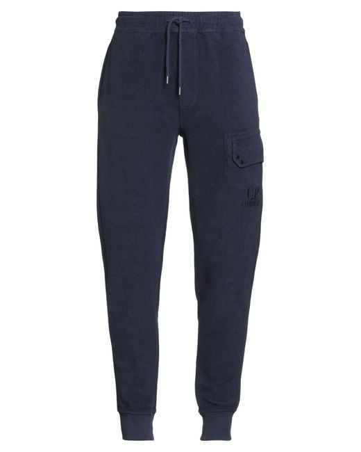 C P Company Blue Pants for men