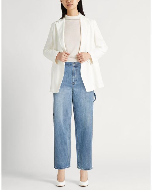 Tibi Blue Jeans